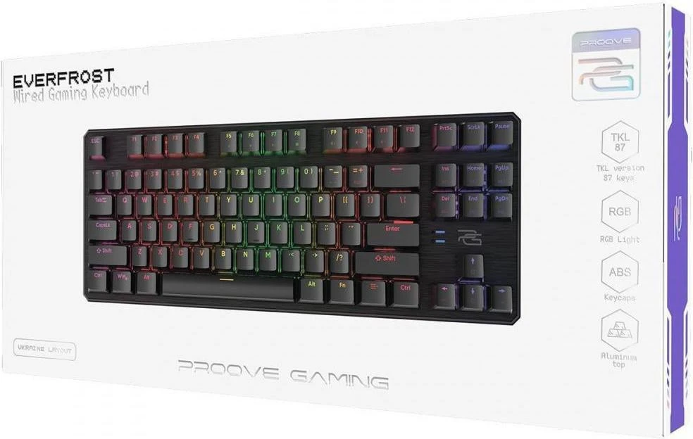 Proove Gaming Everfrost (CKEV00000401)