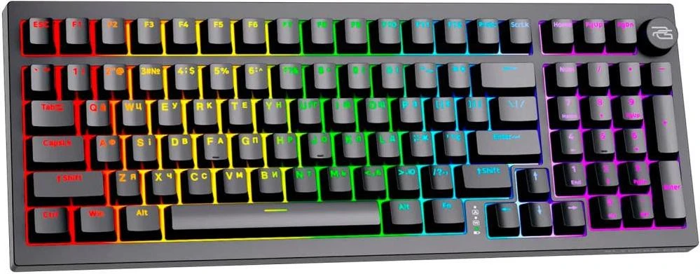 Proove Gaming Slicker Pro Black (WKSLP0022401)