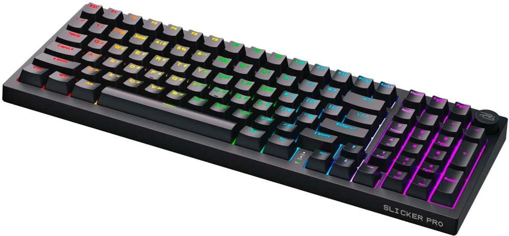 Proove Gaming Slicker Pro Black (WKSLP0022401)