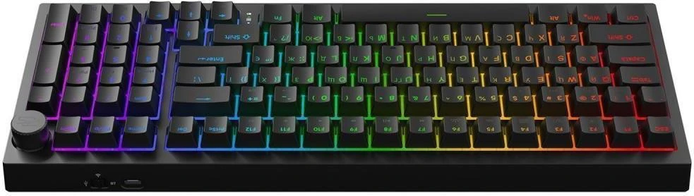 Proove Gaming Slicker Wireless Keyboard White (WKSL00022402)