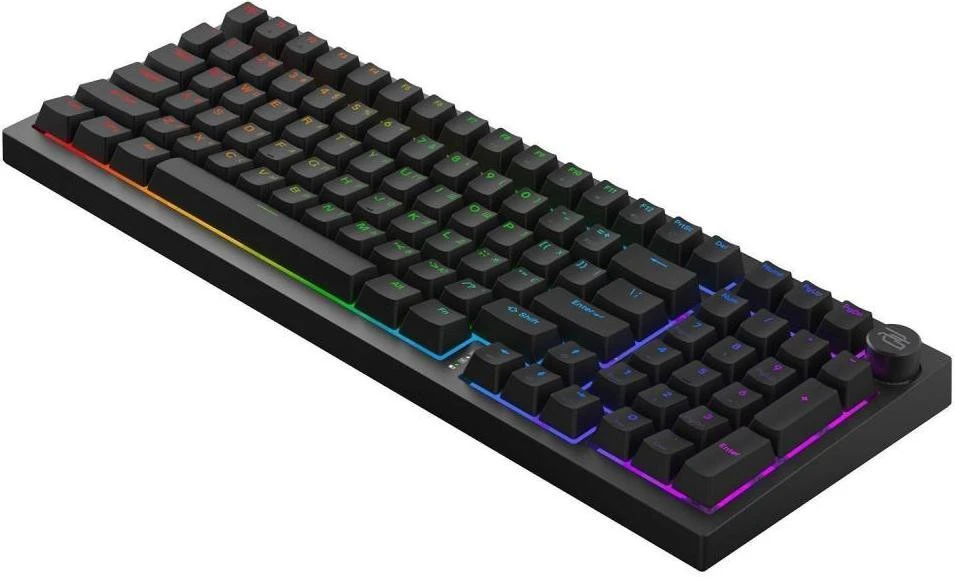 Proove Gaming Slicker Wireless Keyboard White (WKSL00022402)