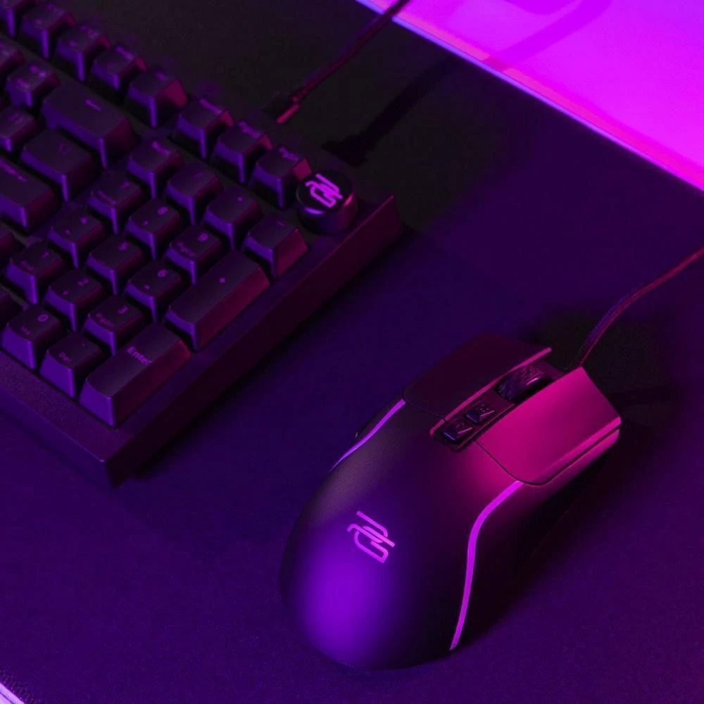 Proove Gaming Slicker Wireless Keyboard White (WKSL00022402) Бренд: Proove; Проводное