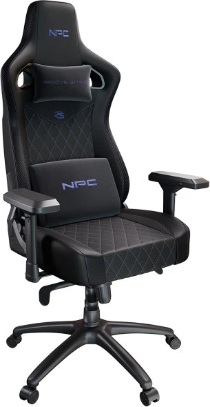 Proove NPC Black (GCNP0001017) Бренд: Proove; Оснування крісла: