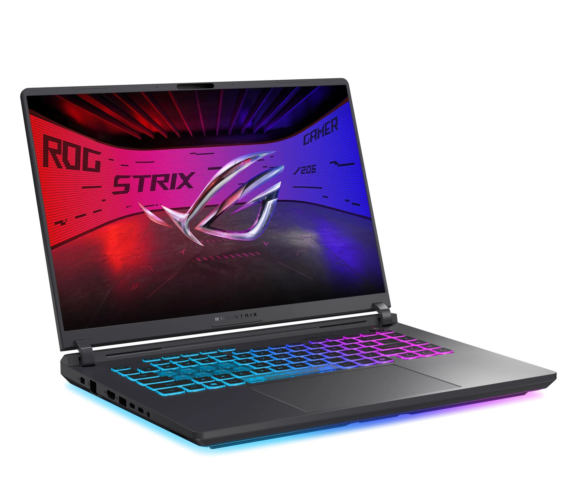 ASUS ROG Strix G16 i5-13450HX/16GB/512 RTX5050 165Hz (G615JH-I5165)
