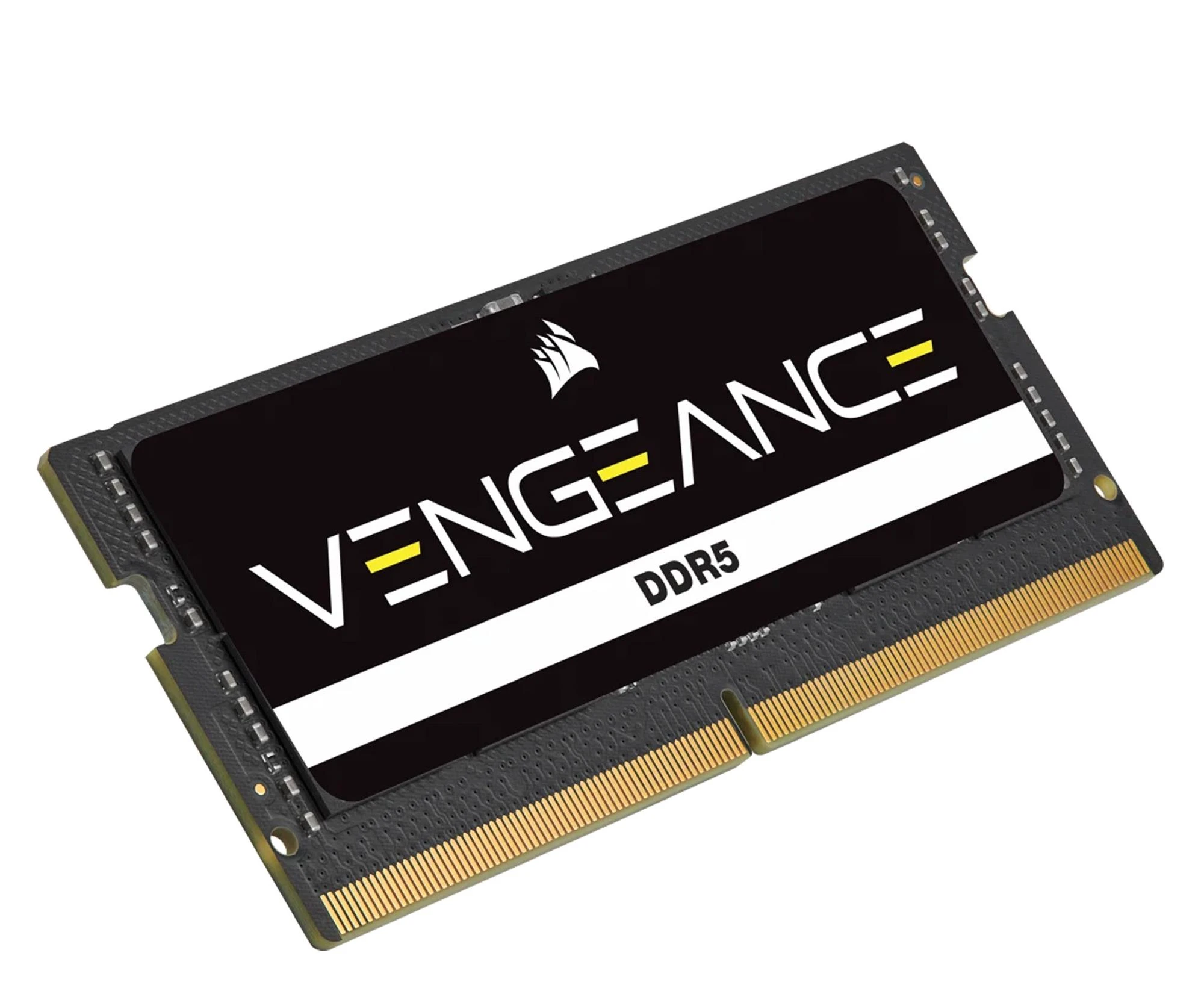 Corsair 32GB (1x32GB) 4800 CL40 VENGEANCE (CMSX32GX5M1A4800C40) EU Серія: Vengeance; Тип пам'яті: DDR5;