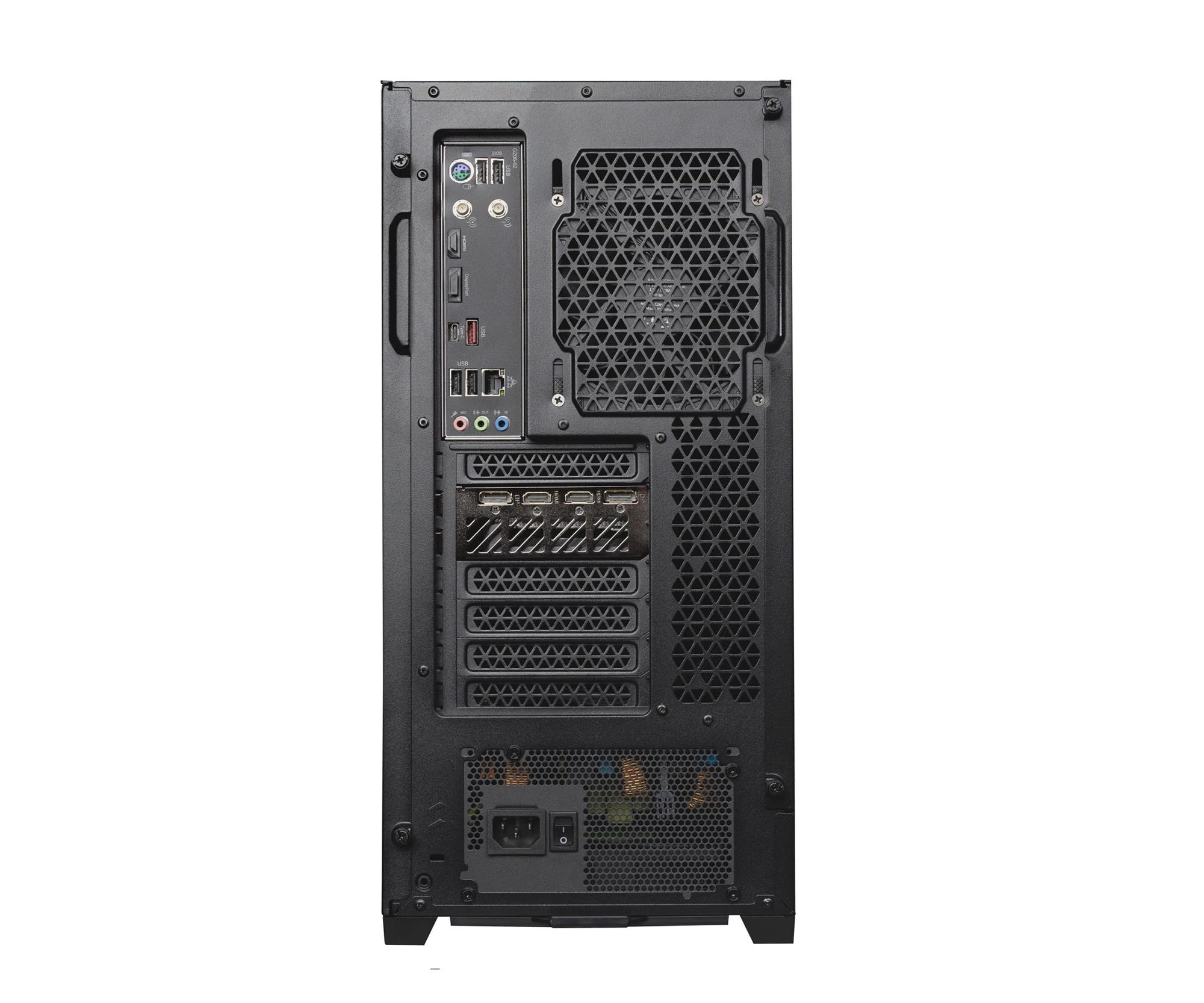 G4M3R 43 PRO i7-14700F/32GB/1TB/RTX5060Ti/W11x (GPRi7147F556W11) EU Процесор: Intel Core i7-14700F (20 ядер, 28