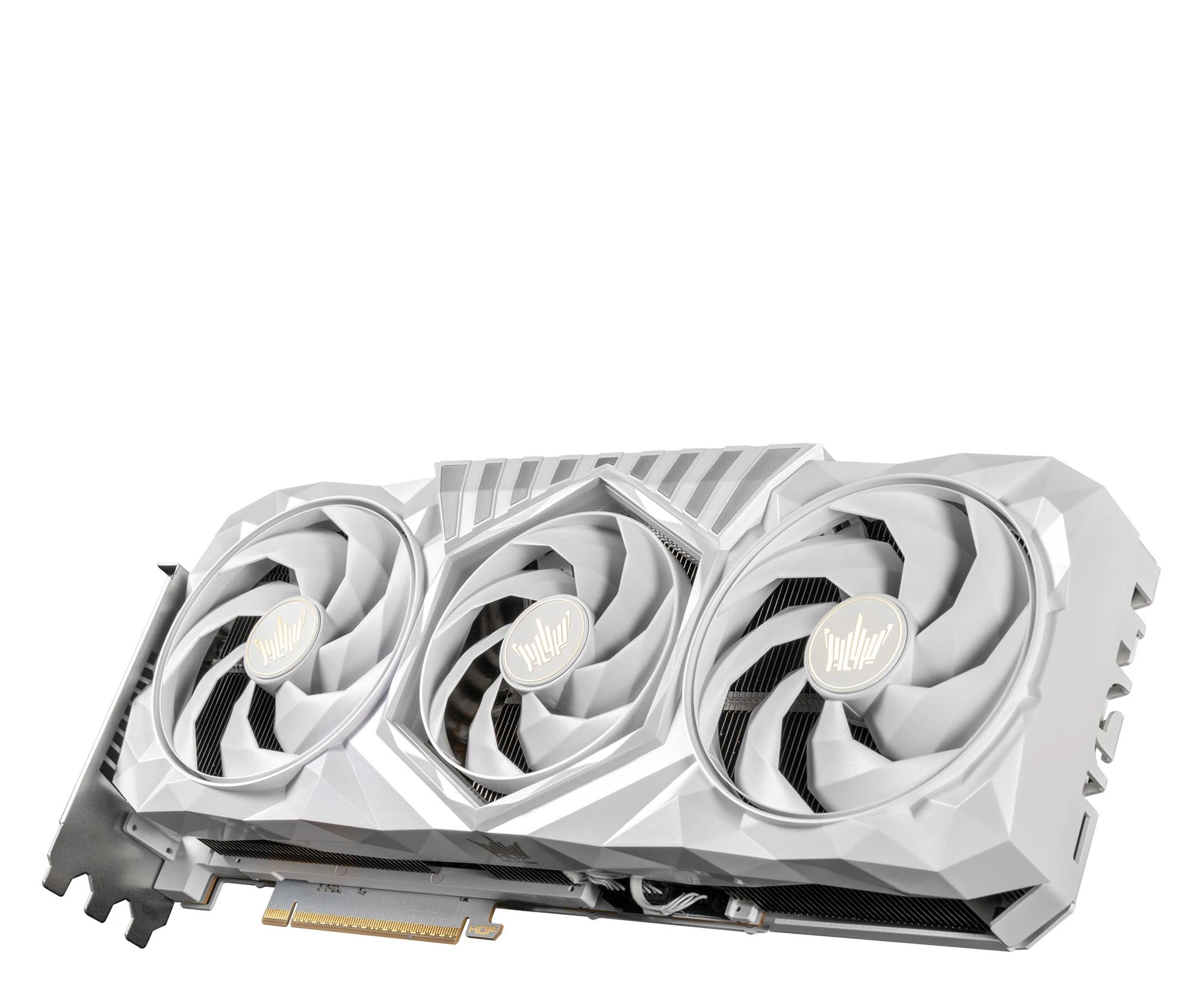 Galax GeForce RTX 5080 HOF Gaming White 16GB GDDR7 DLSS4 (58NZN6MDDPFK) EU Серія відеокарт: GeForce RTX 50;