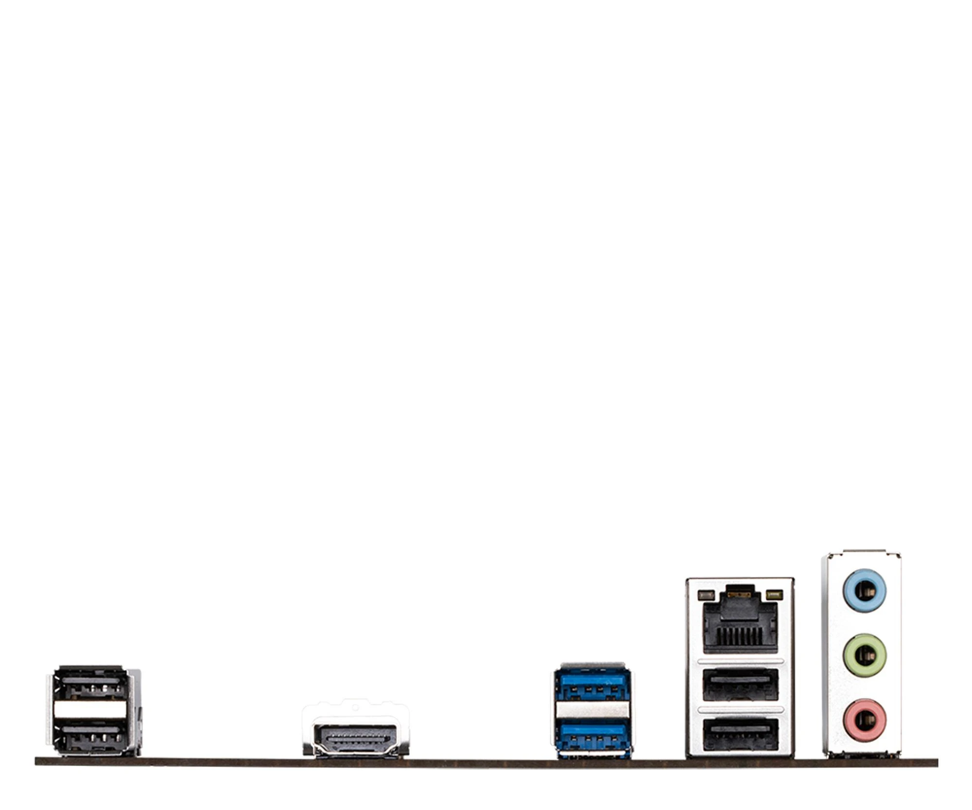 Gigabyte H610M K DDR4 EU Конструкція блоку живлення: 3+1+1;