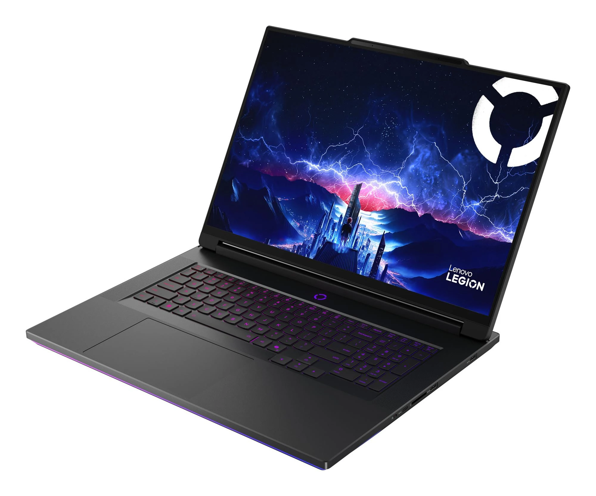 Lenovo Legion 9 Ultra 9-275HX/64GB/2TB/Win11P RTX5090 440Hz (83EY000LPB) Процесор: Intel® Core™ Ultra 9 275HX (24