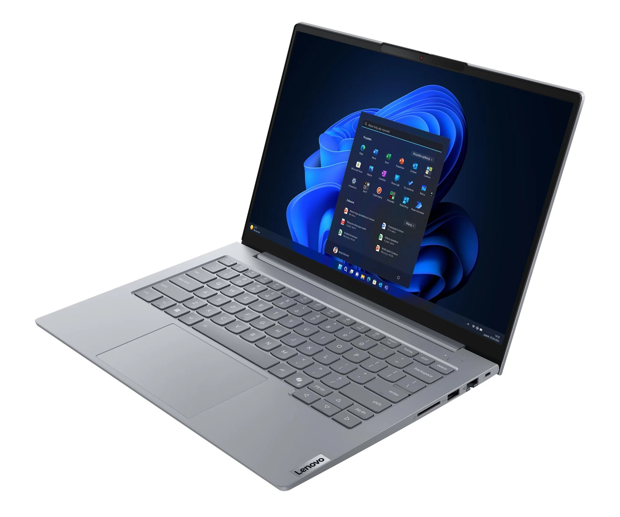 Lenovo ThinkBook 14 Ultra 5-225U/16GB/512/Win11P (21SJ008APB) Процесор: Intel® Core™ Ultra 5 225U (12