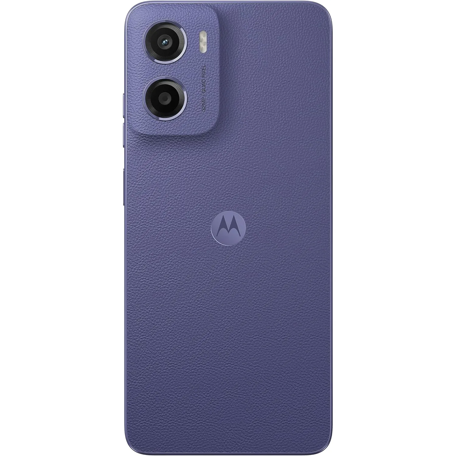 Motorola Moto E15 2/64GB Fresh Lavender (PB6S0006RS) (UA) Дисплей: 6.67 / IPS LCD (1604x720 точек)