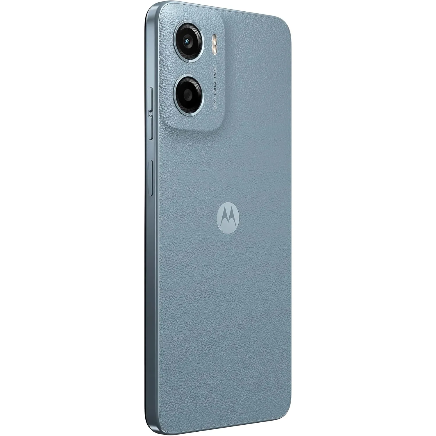 Motorola Moto E15 2/64GB Misty Blue (PB6S0001RS) (UA)