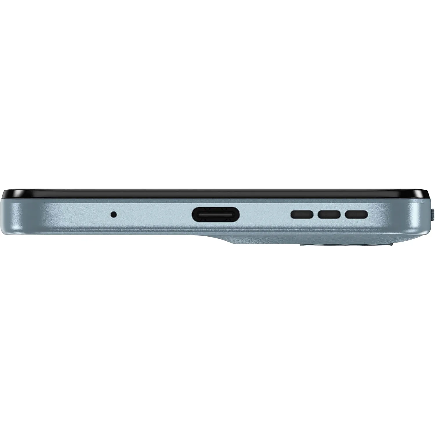 Motorola Moto E15 2/64GB Misty Blue (PB6S0001RS) (UA)