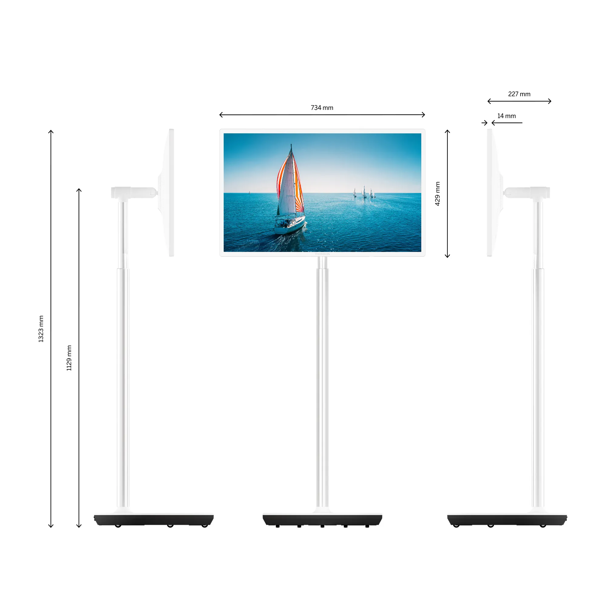 THOMSON 32HA4M44 (UA) LED-телевізор / Діагональ 32