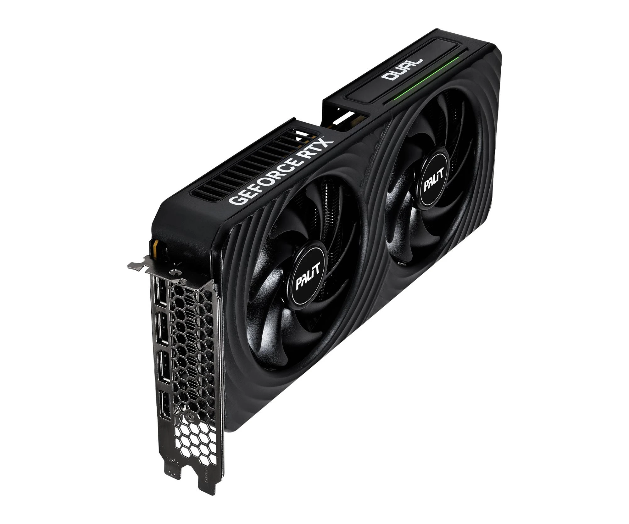 Palit GeForce RTX 5050 Dual 8GB GDDR6 DLSS4 (NE65050019P1-GB2070D) EU Серія відеокарт: GeForce RTX 50;