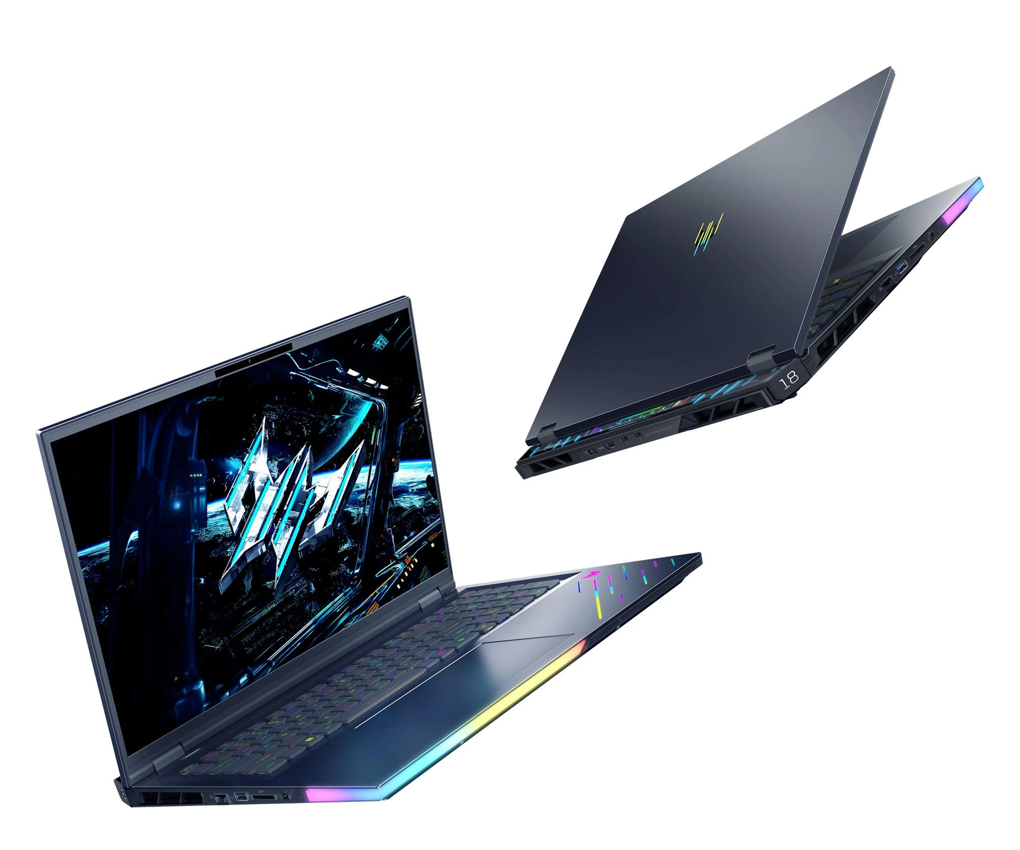 Acer Predator Helios 18 Ultra 9-275HX/256GB/2TB/Win11P RTX5080 (PH18-73 || NH.QVYEP.005)