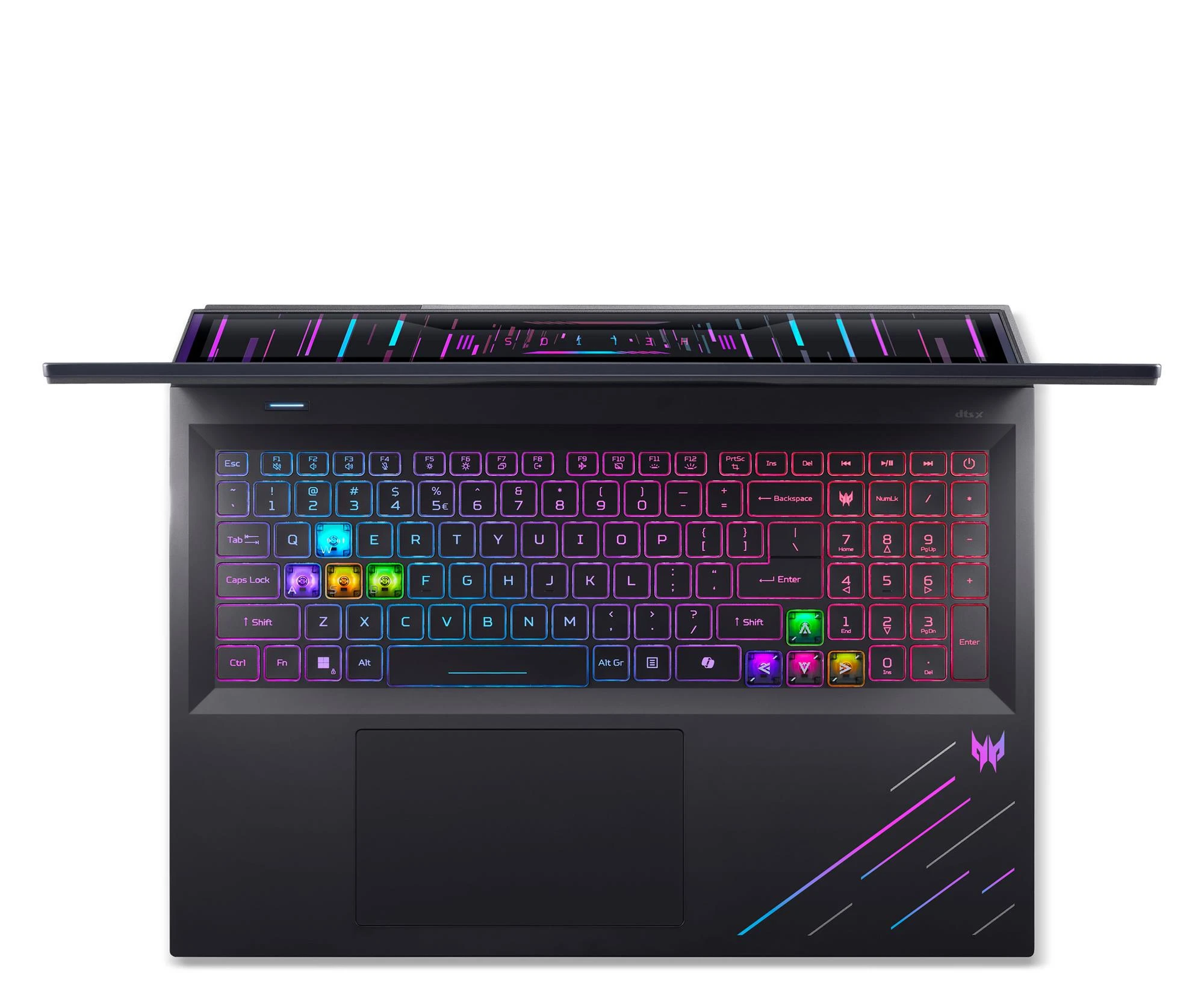 Acer Predator Helios 18 Ultra 9-275HX/64GB/2TB/Win11P RTX5090 (PH18-73 || NH.QVWEP.001)