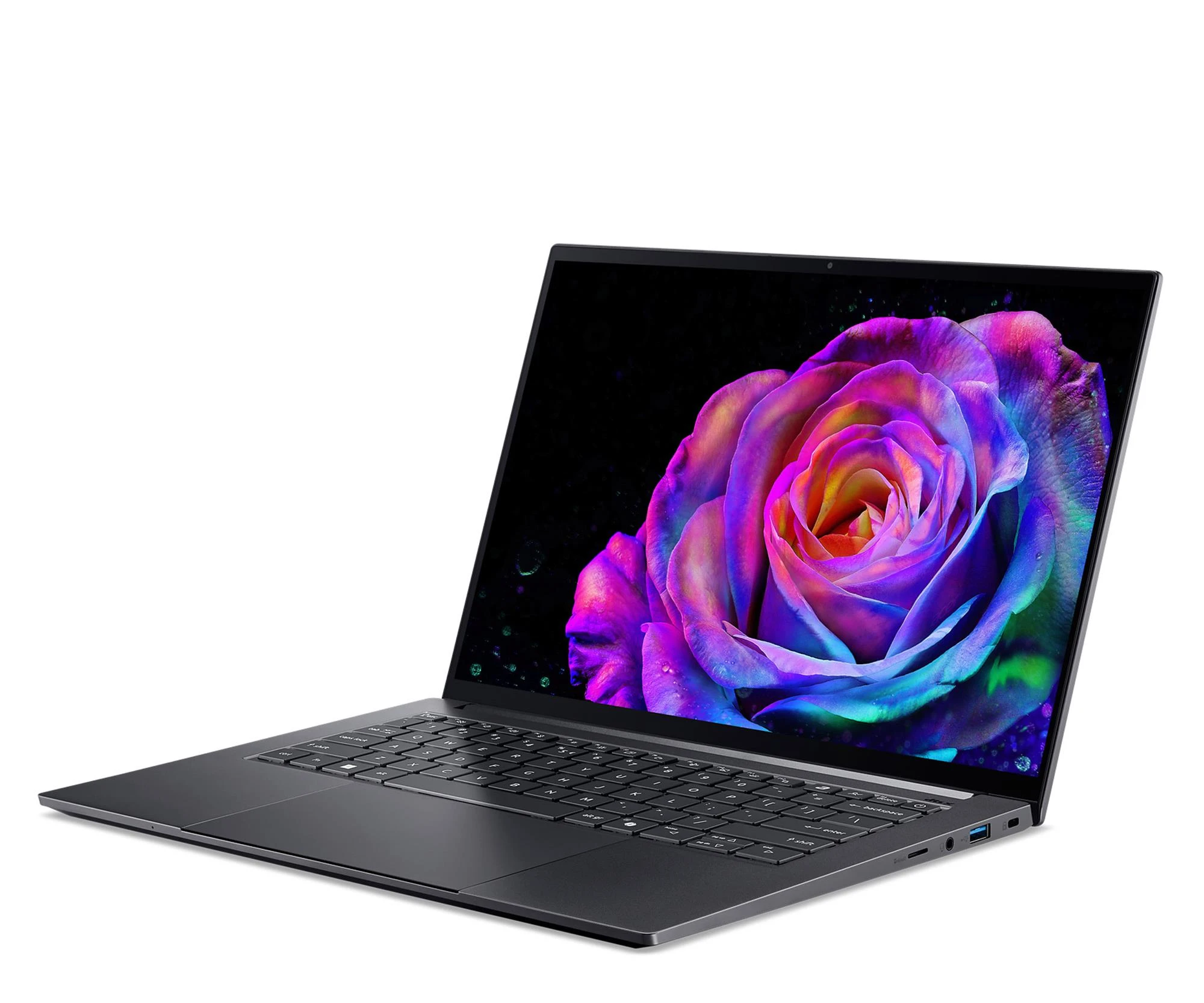 Acer Swift X Ryzen AI 7 350/32GB/1TB/Win11 RTX5060 OLED Touch (SFX14-61G || NX.JA8EP.004)