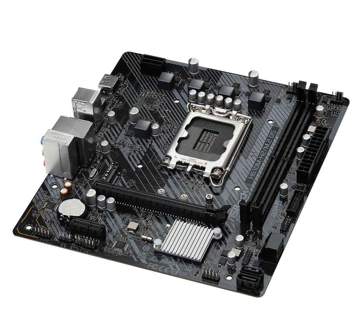ASRock H610M-H2/M.2 D5 EU