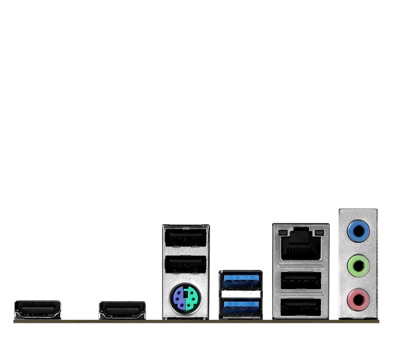 ASRock H610M-H2/M.2 D5 EU Конструкция блока питания: 3+1+1;