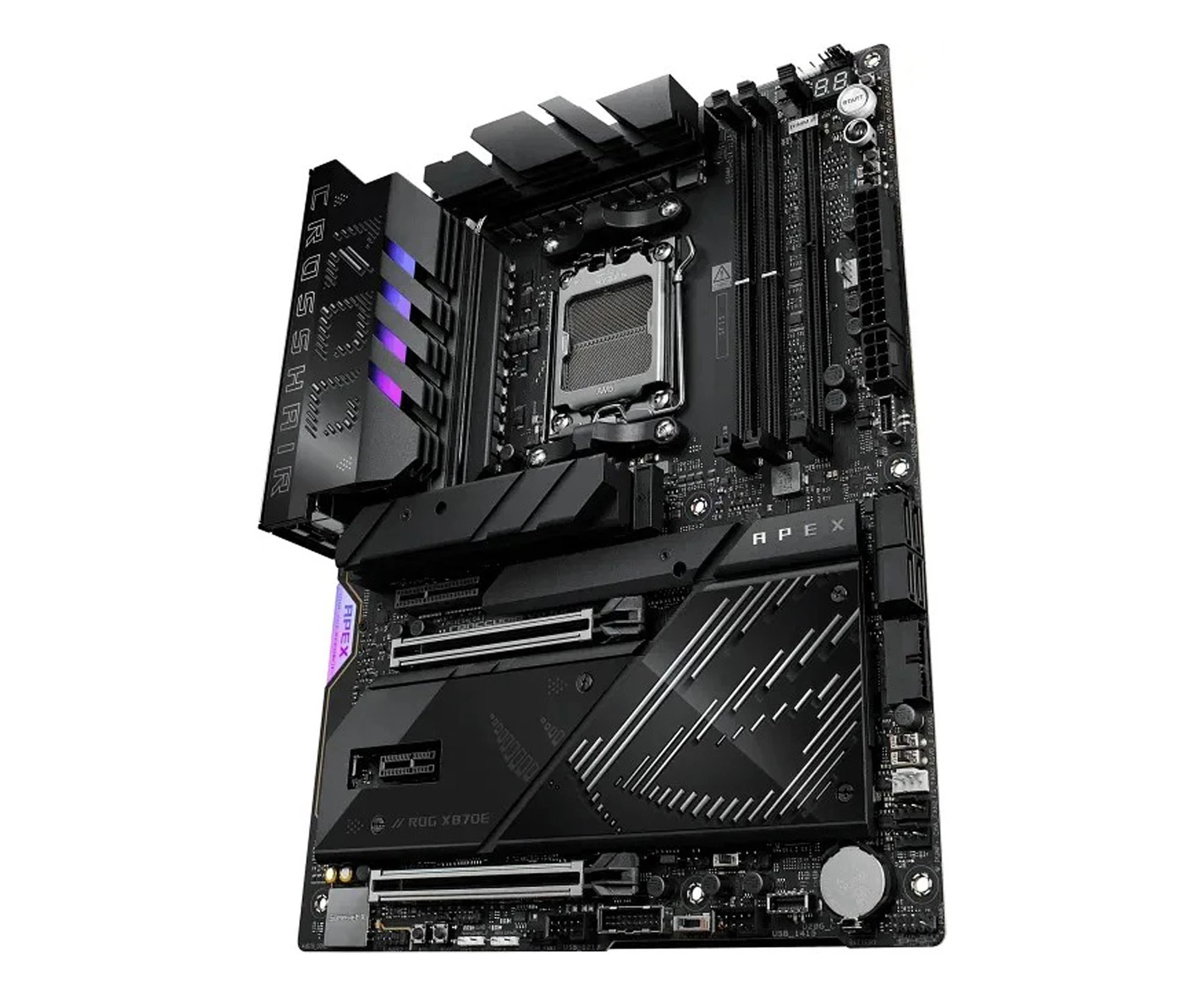 ASUS ROG CROSSHAIR X870E APEX EU