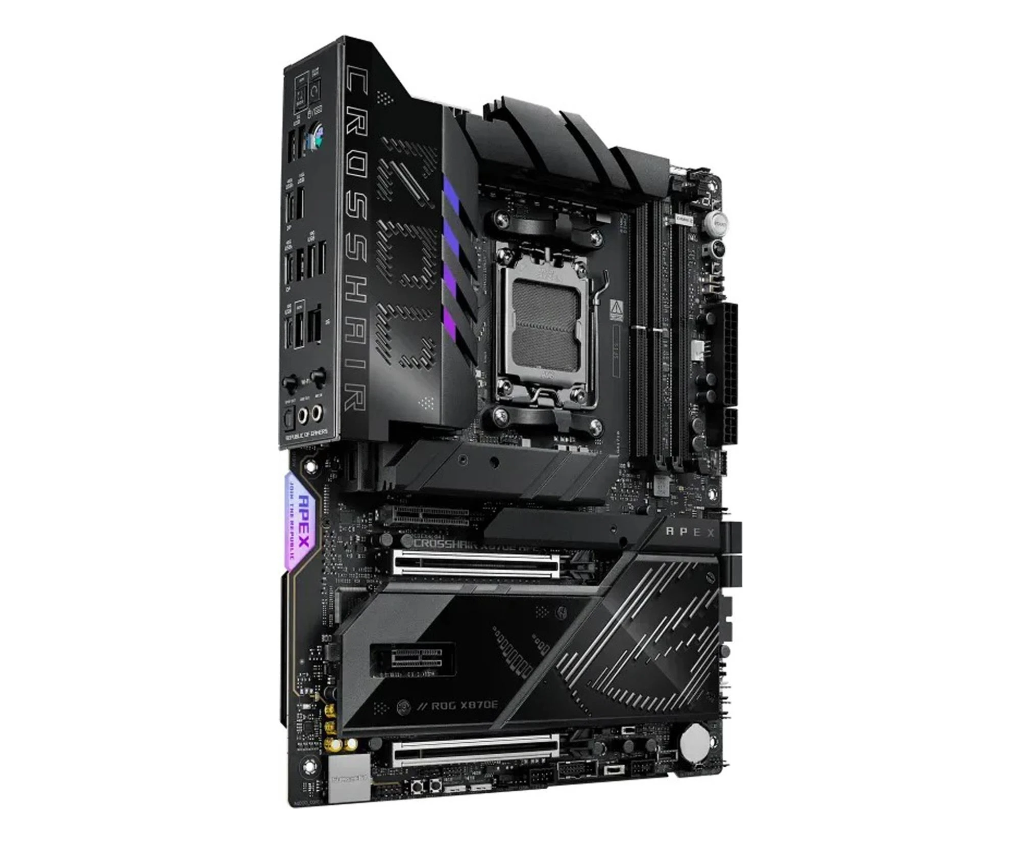 ASUS ROG CROSSHAIR X870E APEX EU