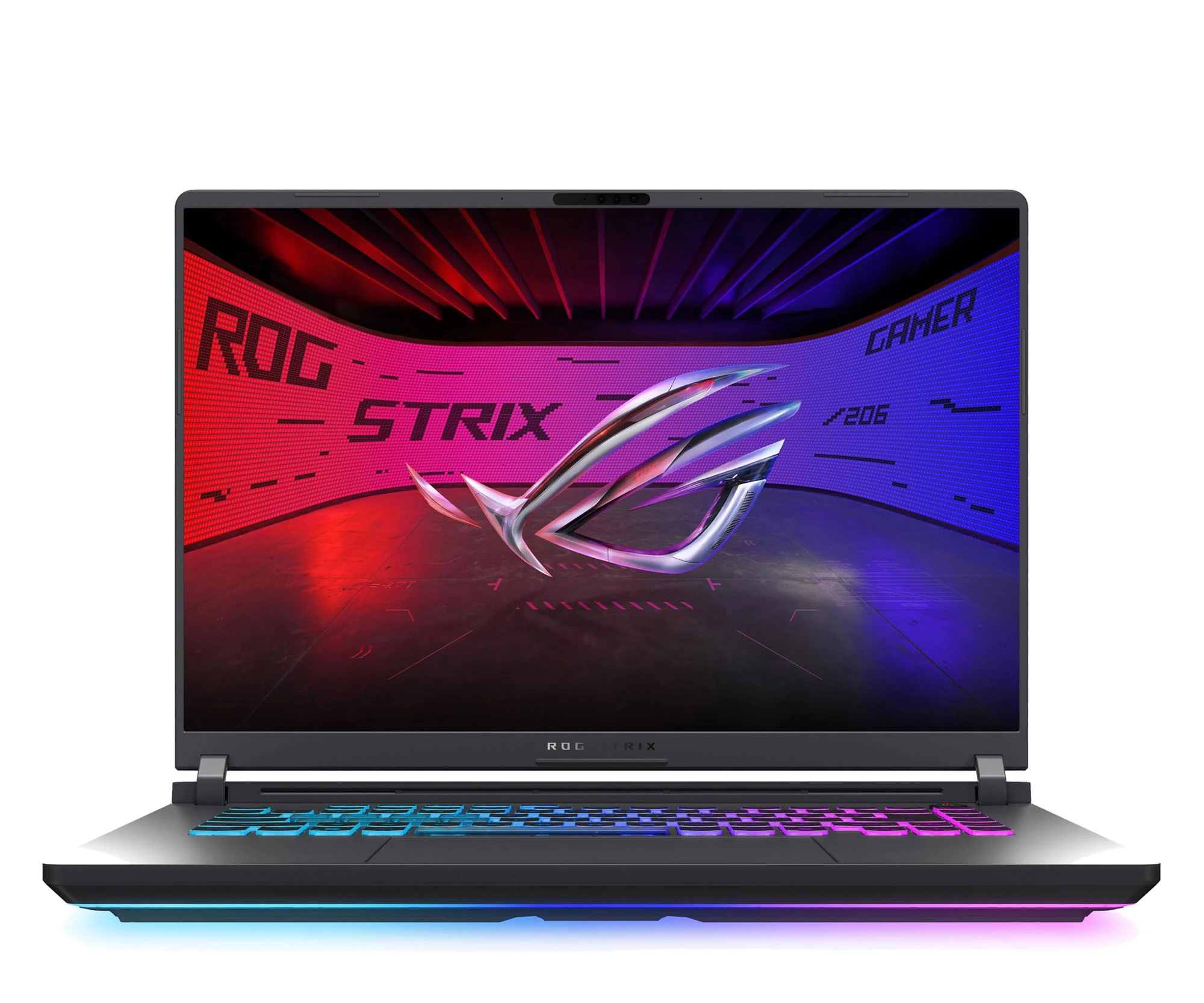 ASUS ROG Strix G16 i5-13450HX/16GB/512 RTX5050 165Hz (G615JH-I5165)