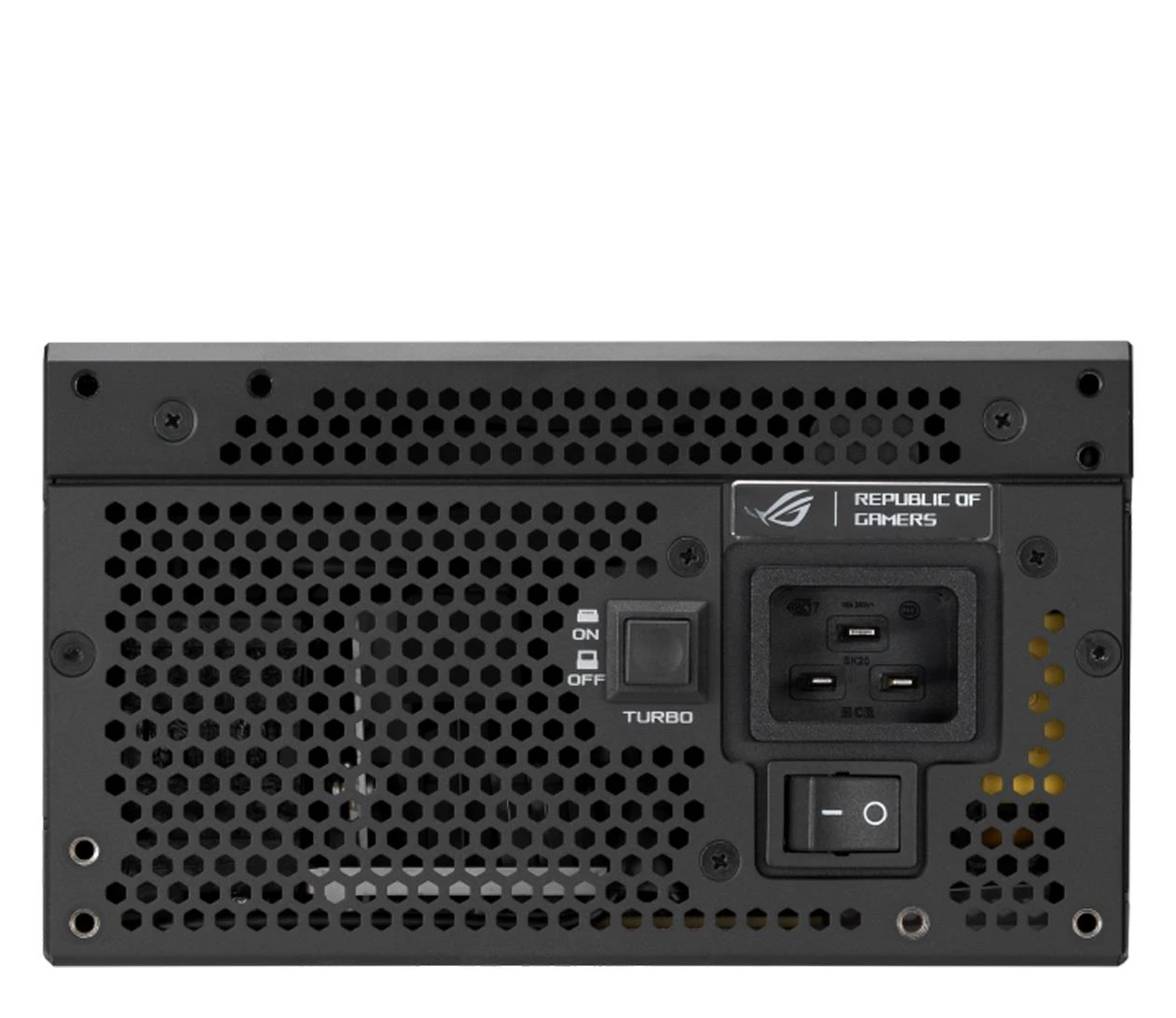 ASUS ROG Thor III 1600W 80 Plus Titanium ATX 3.1 (90YE00V1-B0NA00) EU
