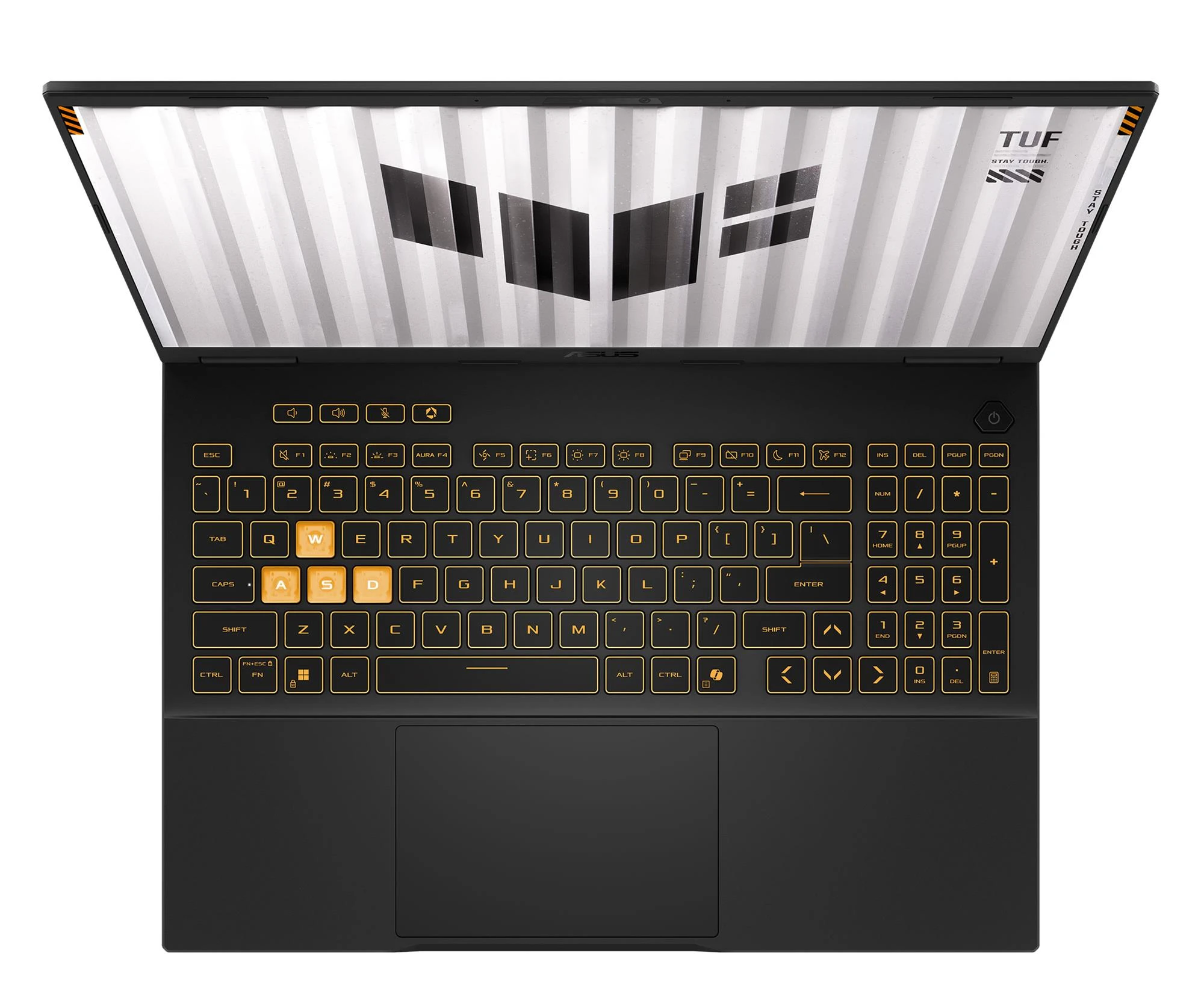 ASUS TUF Gaming F16 i5-13450HX/32GB/512/Win11 RTX5050 165Hz (FX608JH-I5165W)