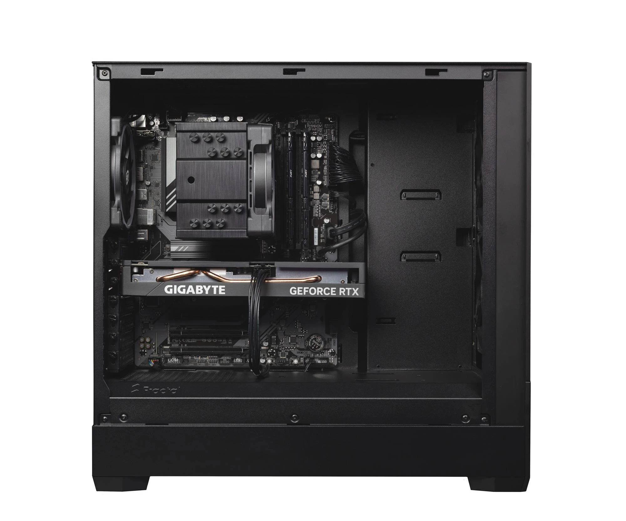 G4M3R 43 PRO i7-14700F/32GB/1TB/RTX5060Ti/W11x (GPRi7147F556W11) EU
