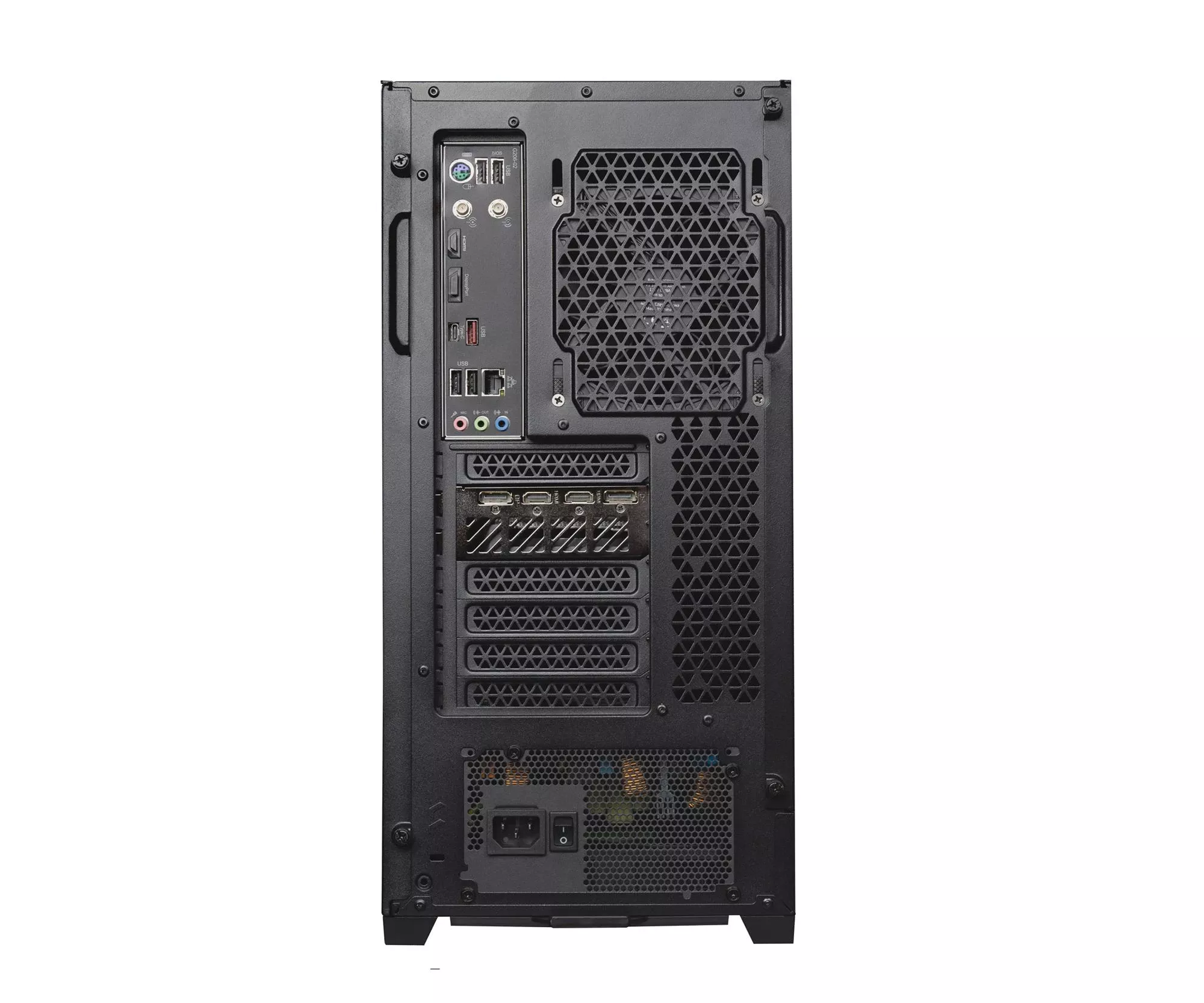 G4M3R 43 PRO R5-9600X/32GB/1TB/RTX5060/W11x (GPR596X556W11) EU Процесор: AMD Ryzen™ 5 9600X (6 ядер, 12