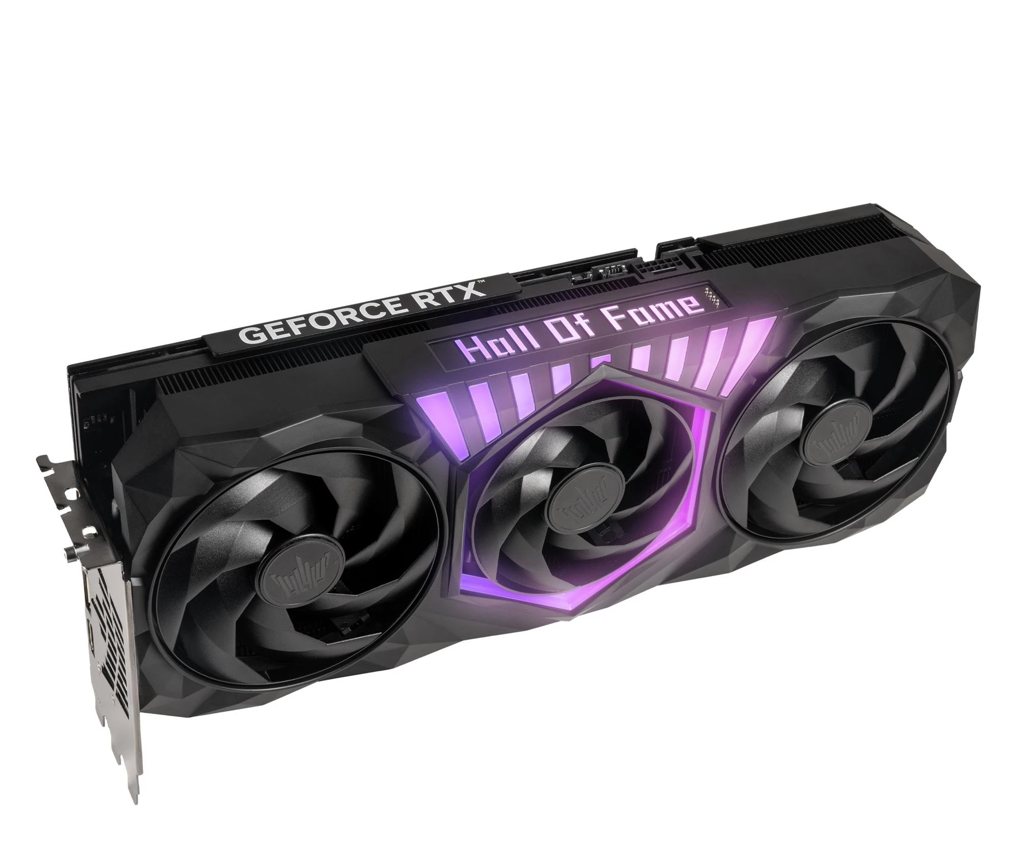 Galax GeForce RTX 5070 Ti HOF Gaming 16GB GDDR7 DLSS4 (57IZN6MDCXHK) EU Серия видеокарт: GeForce RTX 50 серии;