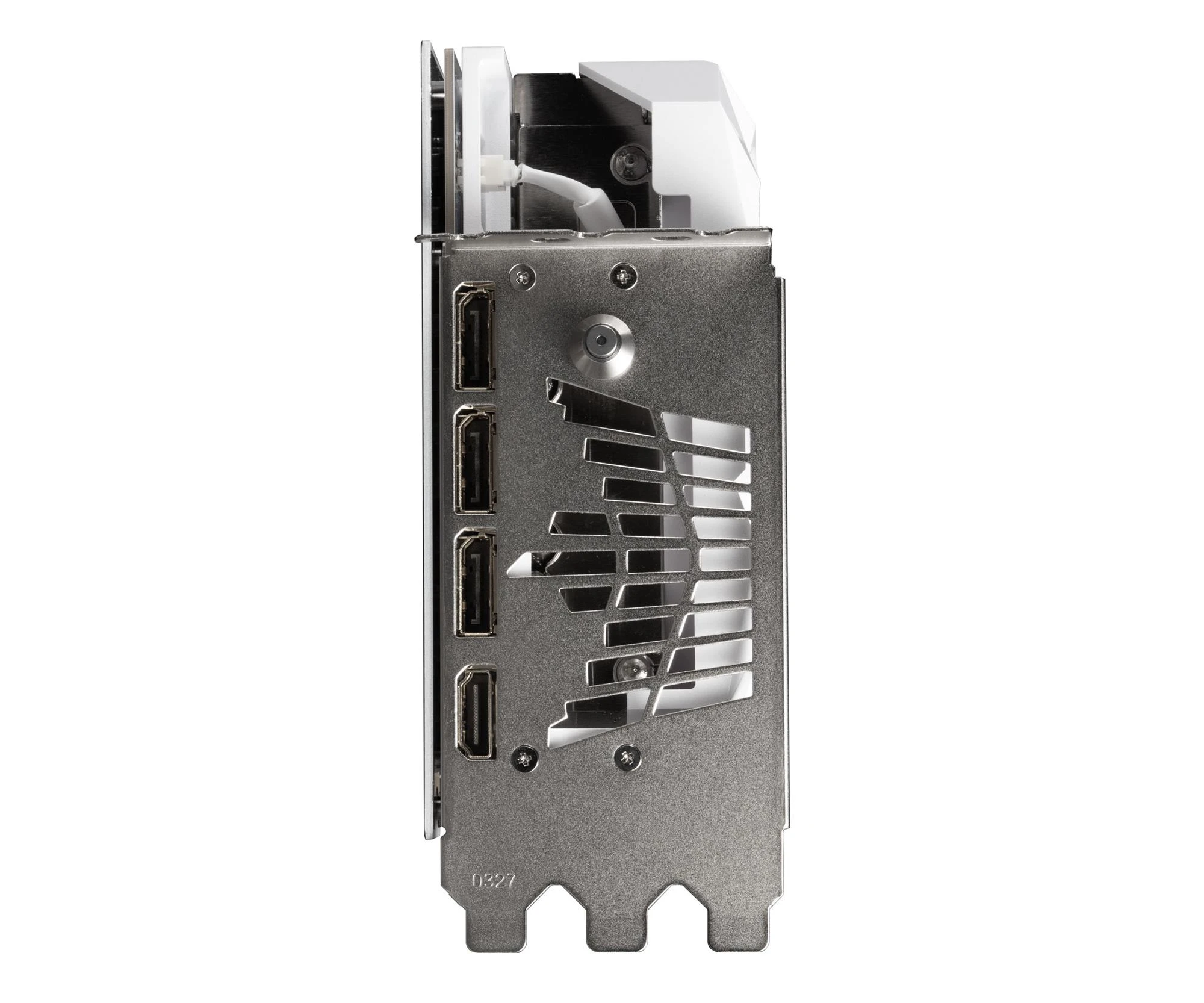 Galax GeForce RTX 5070 Ti HOF Gaming White 16GB GDDR7 DLSS4 (57IZN6MDDPWK) EU Серия видеокарт: GeForce RTX 50 серии;