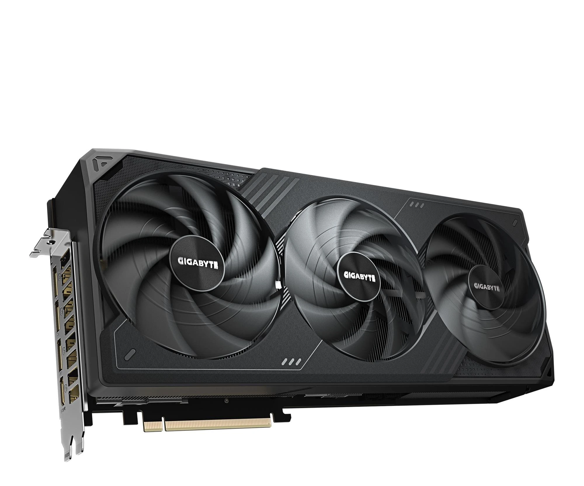 Gigabyte GeForce RTX 5090 Windforce OC 32GB GDDR7 DLSS4 (GV-N5090WF3OC-32GD) EU Серія відеокарт: GeForce RTX 50;