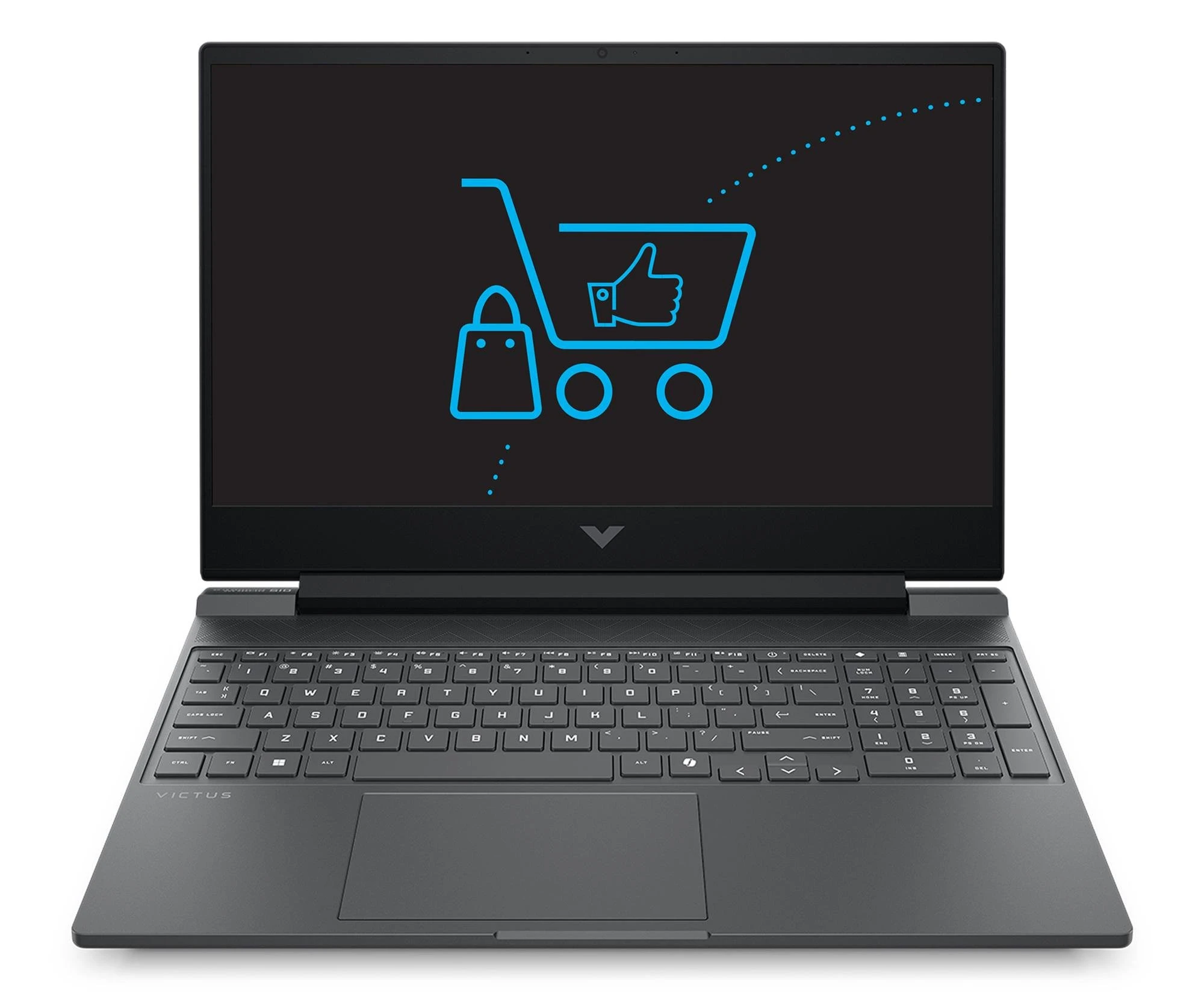 HP VICTUS 15 Core 5 210H/32GB/1TB/Win11X RTX5050 (15-fa2050nw (C38YMEA))