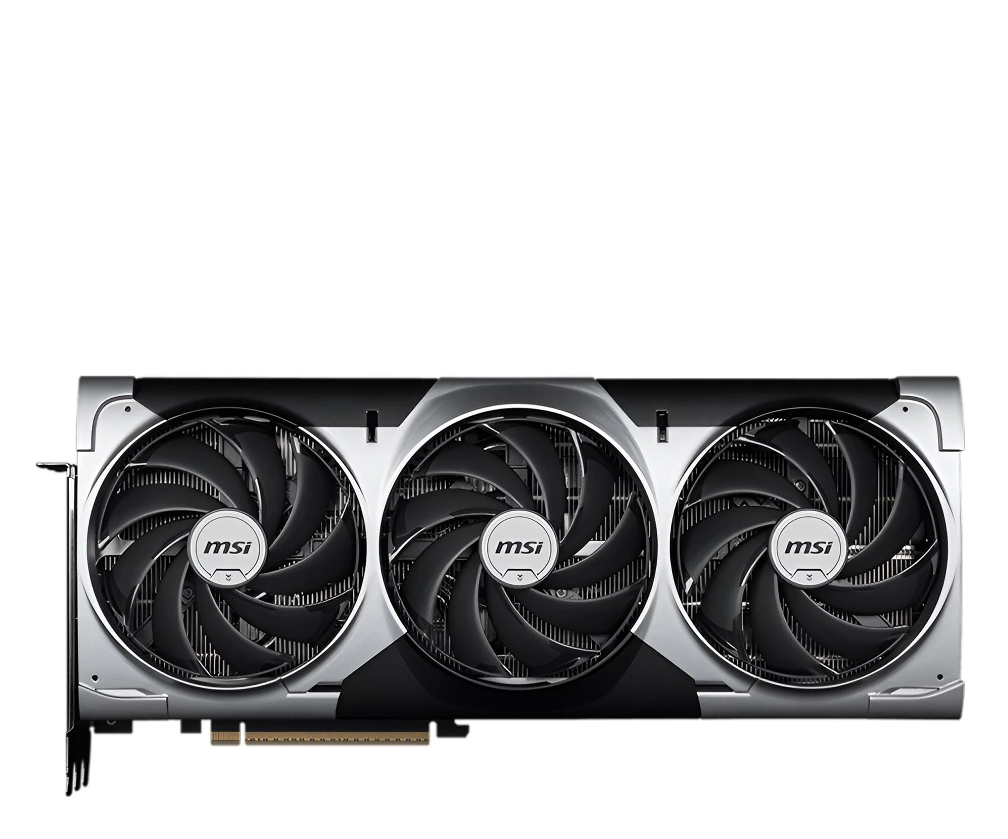 MSI GeForce RTX 5090 Ventus 3X OC 32GB GDDR7 DLSS4 (5090 32G VENTUS 3X OC) EU Серия видеокарт: GeForce RTX 50 серии;
