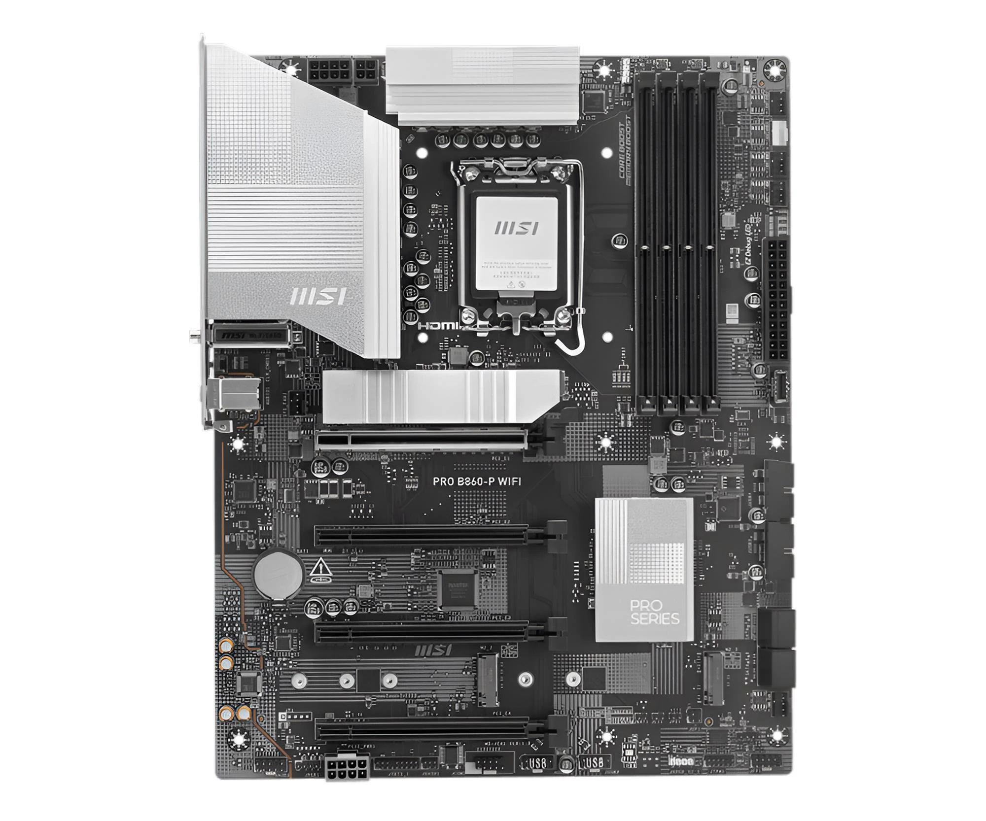 MSI PRO B860-P WIFI EU