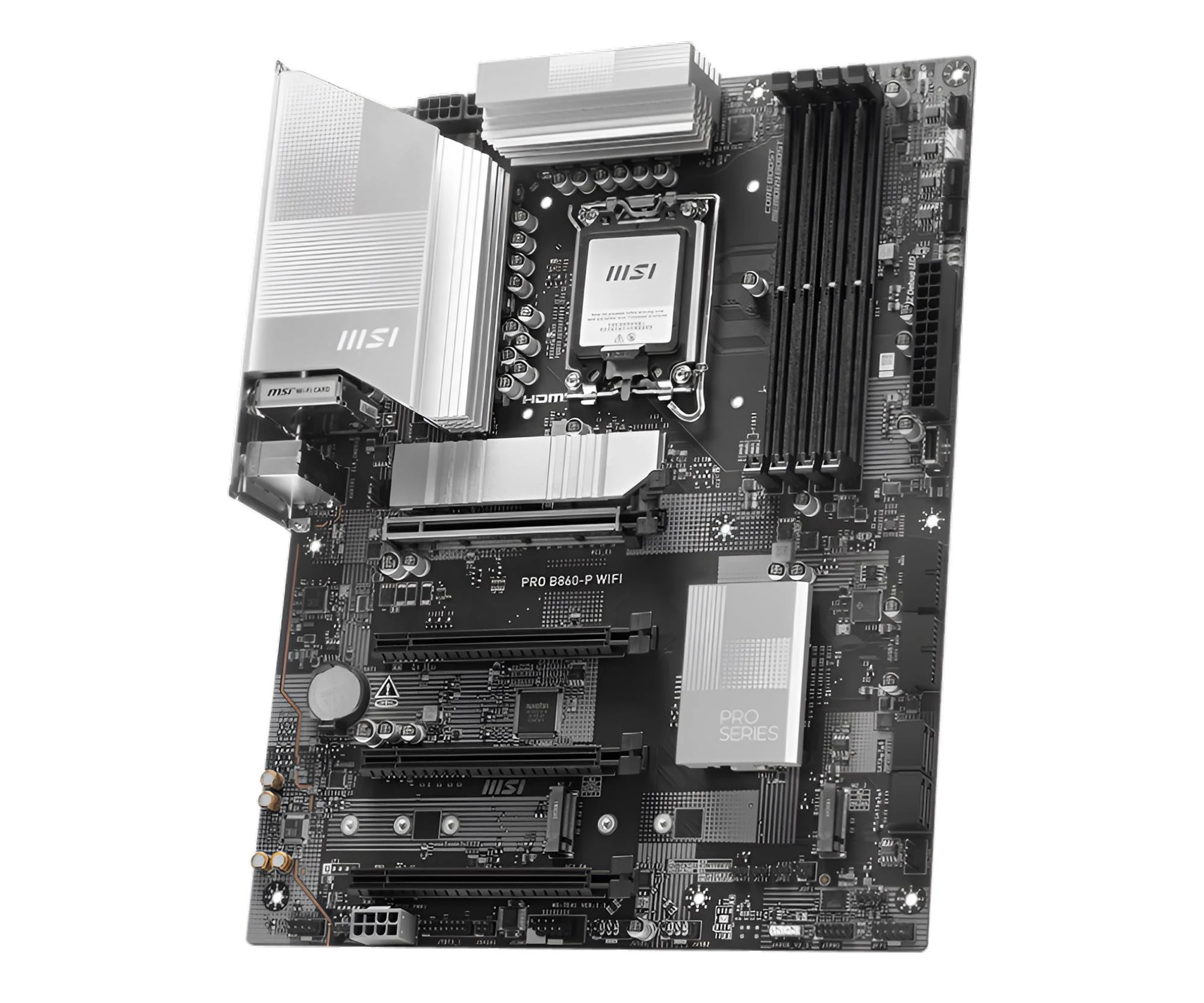 MSI PRO B860-P WIFI EU