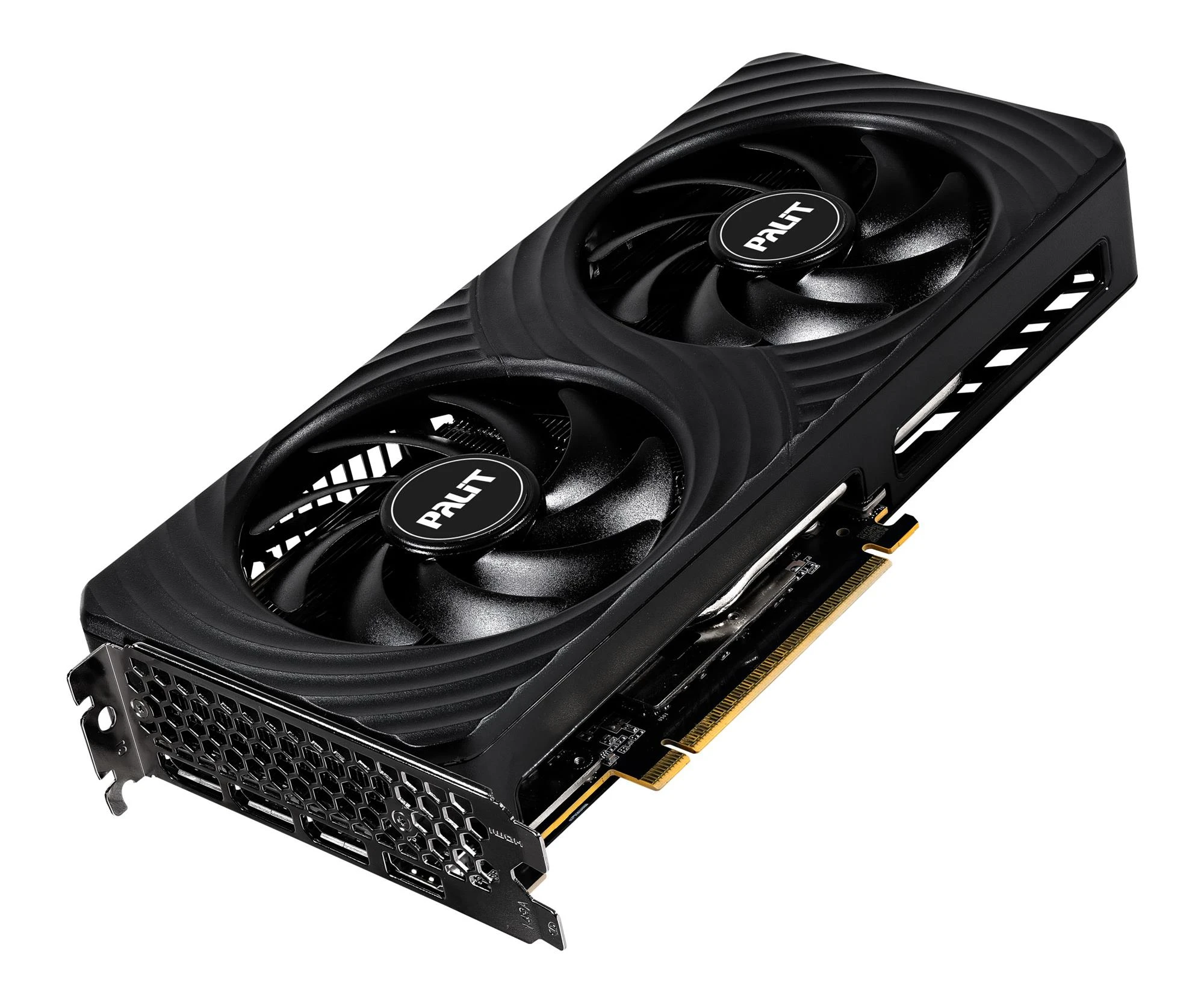 Palit GeForce RTX 5050 Dual 8GB GDDR6 DLSS4 (NE65050019P1-GB2070D) EU Серія відеокарт: GeForce RTX 50;