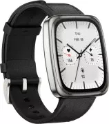 Смарт-годинник Amazfit Active 2 Black Leather (UA)