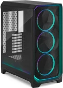 Fractal Design Meshify 3 Ambience Pro RGB Black (FD-C-MES3A-03) (UA)