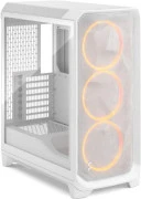 Fractal Design Meshify 3 RGB TG CT White (FD-C-MES3A-07) (UA)