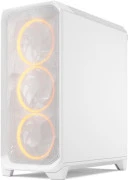 Fractal Design Meshify 3 RGB TG CT White (FD-C-MES3A-07) (UA)