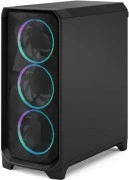 Fractal Design Meshify 3 RGB TG LT Black (FD-C-MES3A-06) (UA)
