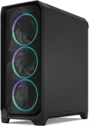 Fractal Design Meshify 3 RGB TG LT Black (FD-C-MES3A-06) (UA)