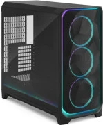 Fractal Design Meshify 3 XL Ambience Pro RGB TG Black (FD-C-MES3X-03) (UA)
