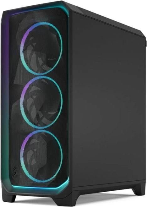 Fractal Design Meshify 3 Ambience Pro RGB Black (FD-C-MES3A-03) (UA)