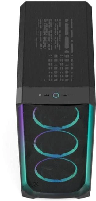 Fractal Design Meshify 3 Ambience Pro RGB Black (FD-C-MES3A-03) (UA)