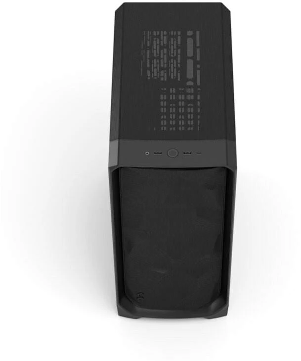 Fractal Design Meshify 3 Black Solid (FD-C-MES3A-01) (UA)