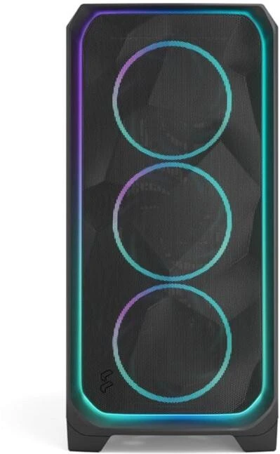 Fractal Design Meshify 3 XL Ambience Pro RGB TG Black (FD-C-MES3X-03) (UA)